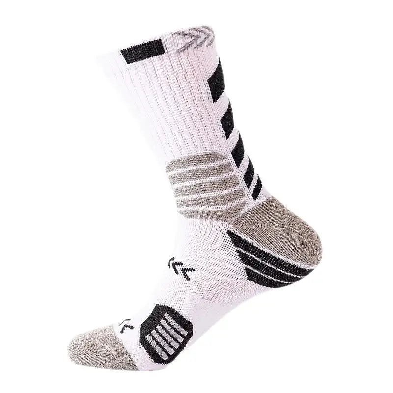 Sports Cycling Socks Breathable  Aero Socks Bicycle Sock Running Hiking Camping Football Basketball Socks Unisex