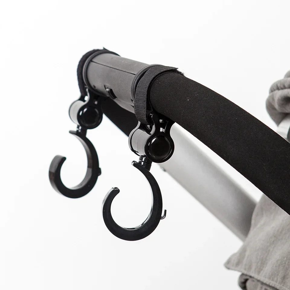 Universal motorcycle hook, strong load-bearing suspension, baby stroller, hanging bag hook, children's car universal hook