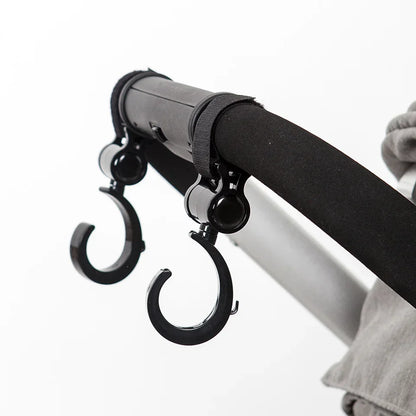 Universal motorcycle hook, strong load-bearing suspension, baby stroller, hanging bag hook, children's car universal hook