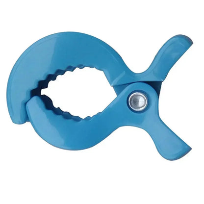 2pcs Stroller Hook Baby Car Seat Clips Toddler Baby Stroller Accessories Baby Stroller Clamp Alligator Clip Pram Peg Portable