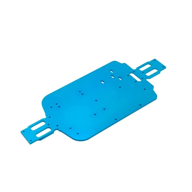 WLtoys A949 A959 A969 A979 A959-B A969-B A979-B RC Car spare part Car bottom A949-23/A959-B-27 Upgrade metal differential Parts