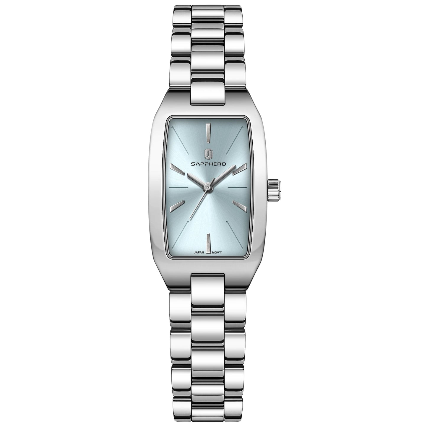 SAPPHERO Women's Quartz Watch Elegant Rose Gold Watch Waterproof 30M Watch Slim Ultra-Thin Watch Premium Gift Box Set Watch