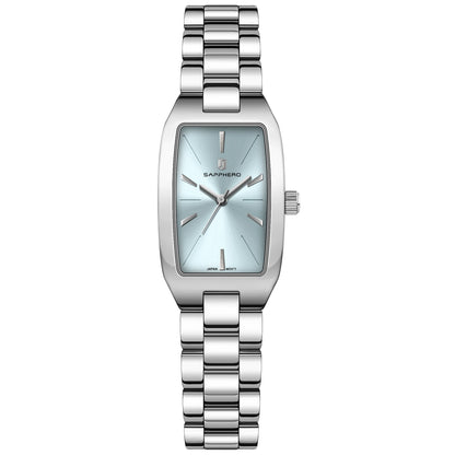 SAPPHERO Women's Quartz Watch Elegant Rose Gold Watch Waterproof 30M Watch Slim Ultra-Thin Watch Premium Gift Box Set Watch