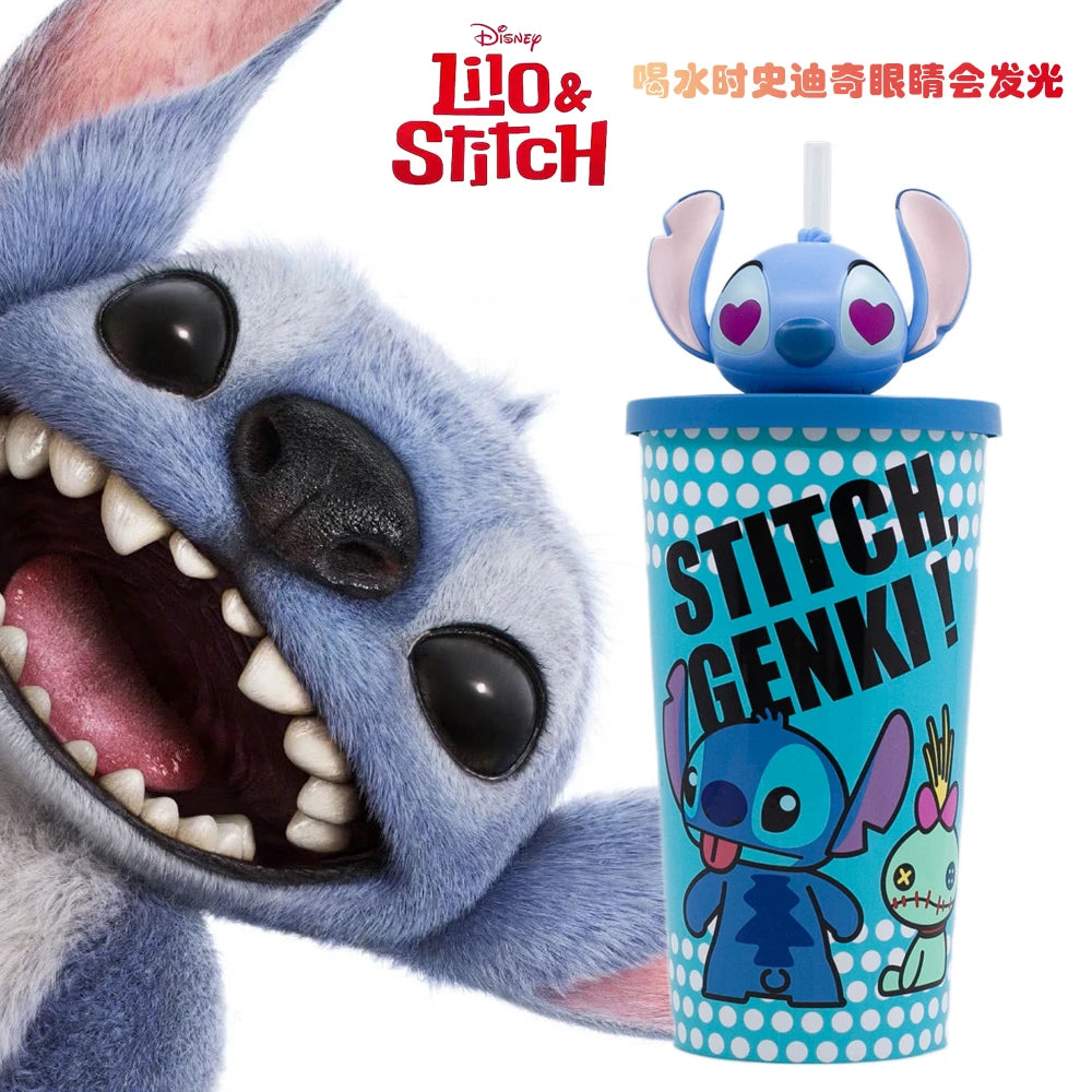 In Stock New Stitch Peripheral Water Cup-Shaped Cups, Straw Cup-Shaped Buckets, And Popcorn Buckets Cup For Gifts