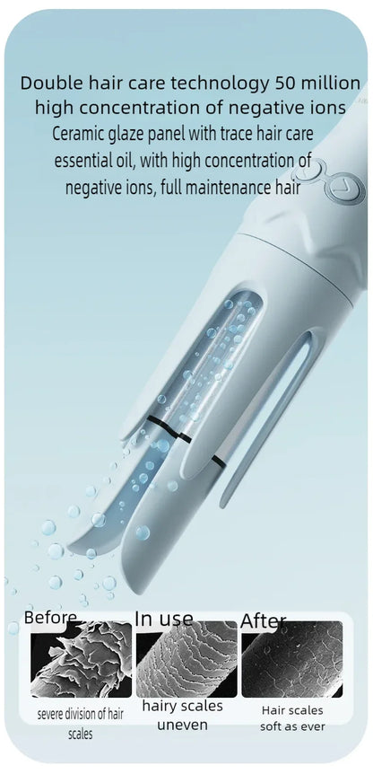 Automatic Hair Curler 36mm Auto Rotating Curling Iron NegativeIon Hair Curling Iron Roller Electric CurlyWaver Iron Styling Tool