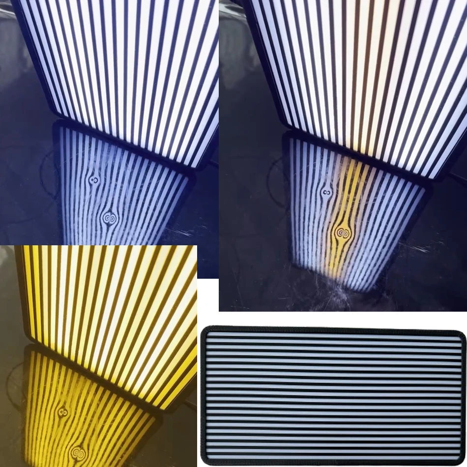 12V Line Board ED Dent Lamp  Paintless Dent Repair Tool  Car Dent lamp Board car dent Tools LED Light