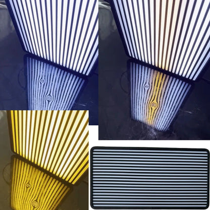 12V Line Board ED Dent Lamp  Paintless Dent Repair Tool  Car Dent lamp Board car dent Tools LED Light