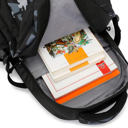 School Rolling backpack bag School Bags with wheels Student wheeled Backpacks for boys Children School Trolley Bag Waterproof