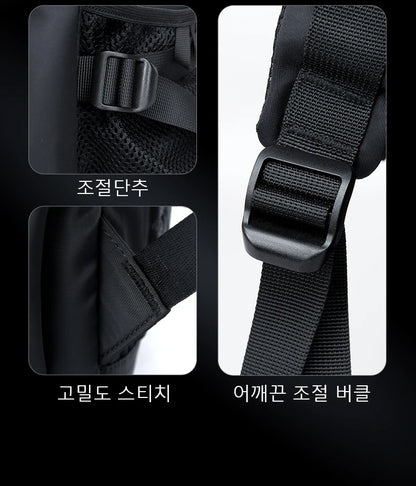 Laptop Backpack for Men, Light Weight Casual Daypack, Large Space Waterproof Travel Backpack, School Bookbag for Teenage