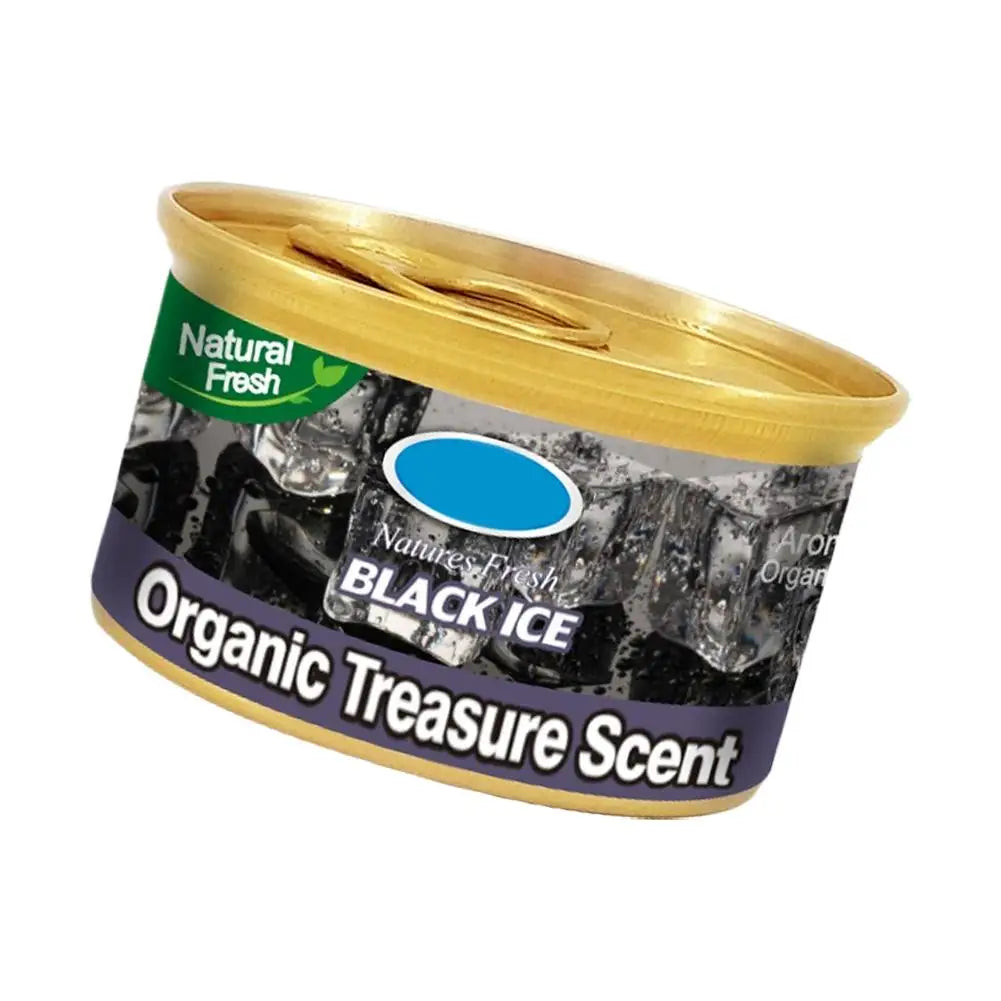 Car Air Freshener Odor Eliminator Canned Strawberry Fragrance Essential Long-Lasting Strong Aromatherapy For Car Interior Decora