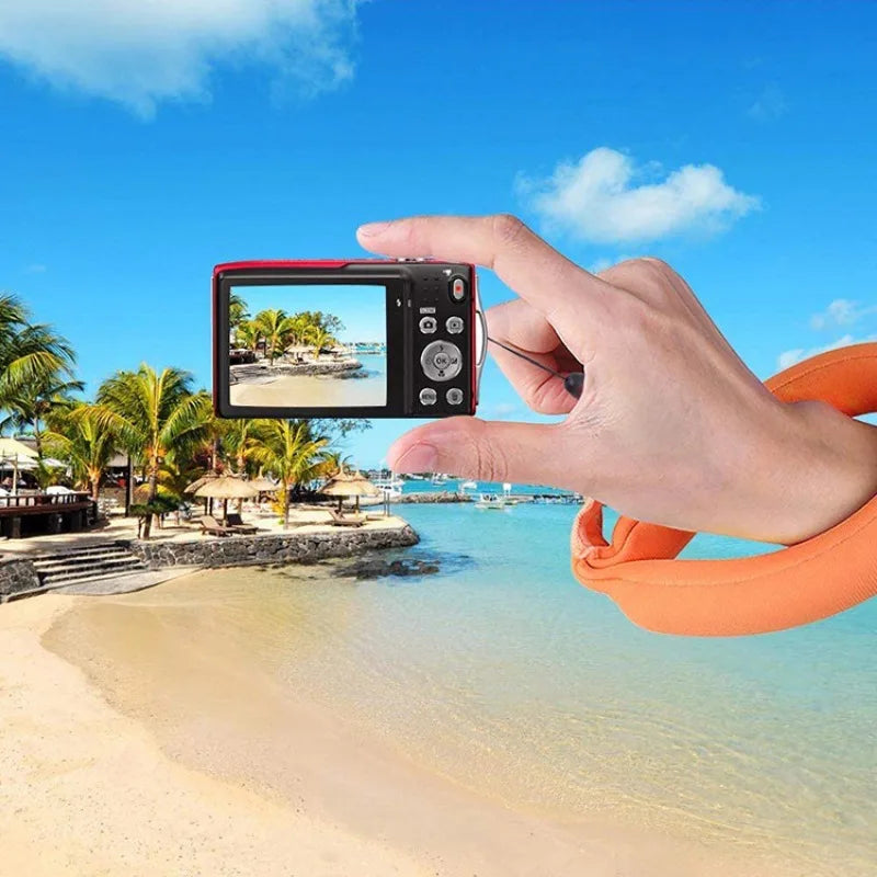 Ajustable Waterproof Camera Phone Float Underwater Float Floating Strap Floating Camera Wrist Straps Pool Accessories