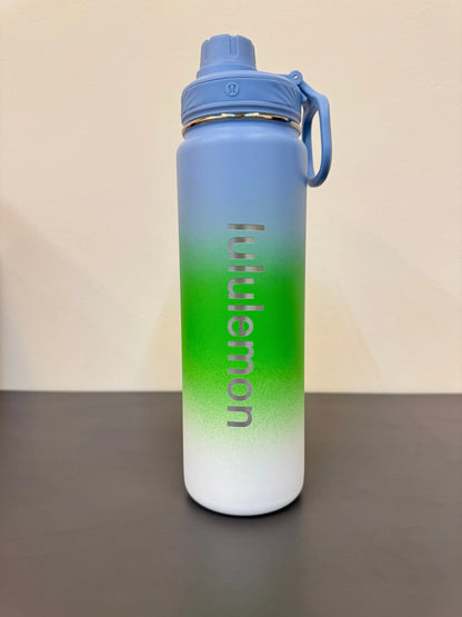 25 New Outdoor Home Sports Water Bottles 710ml Vacuum Sandwich Design, Accompany You on City Travel and Outdoor Adventures