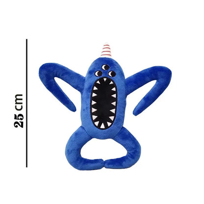 Plush doll game animation around high quality children's birthday gift holiday gift plush toys quirky dolls small animal dolls