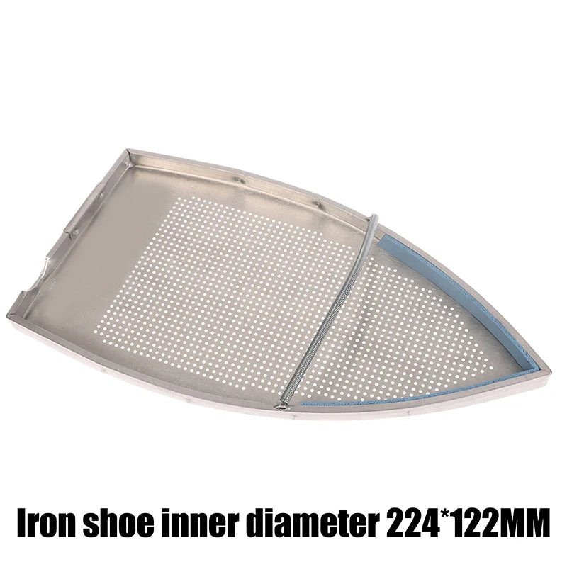 1PC STB-200 Silicone Steam Iron Protector Steam Shoe Iron Boot Iron Household Accessories