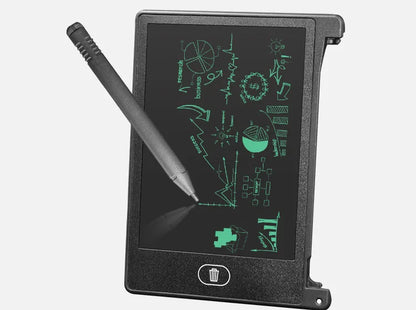 4.4 Inch LCD Mini Handwriting Tablet Kids Toy Small Drawing Board Writing Board Home Office Student Writing Drawing Magic Tablet