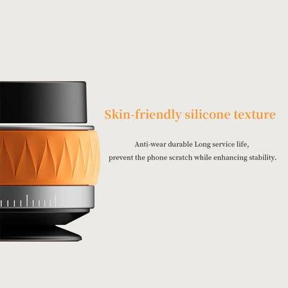 Magnetic Car Mount Stand Vacuum Strong Suction Stand Phone Holder Foldable 360 Rotation Adjustable Car Phone Bracket for Magsafe