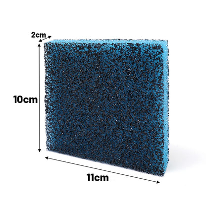 8/1PCS Pet Hair Remover for Laundry Washer Hair Removal Reusable Filter Sponge Dog Fur Lint Catcher Washing Machine Accessories