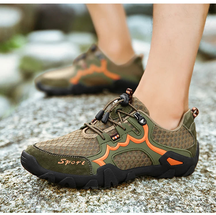 New 2024 Sandals for Men 2024 Comfortable Man Sandal Adult Leather Men's Sandal Designer Men's Shoes Original Brands Shoes Trend