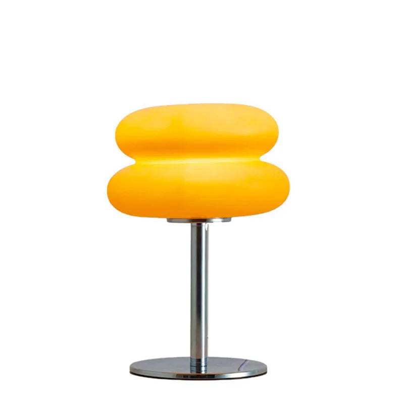 Table Lamps Desktop Decorative Light Cloud Shaped Table Lamps Three Level Dimming Ambient Light Home Bedroom Decoration Gifts