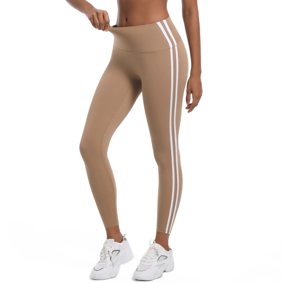 Yoga Pants Fashion Slim Workout Running Sports Leggings Workout Leggins Booty Bum Leggins Running Training Pants Tummy Control