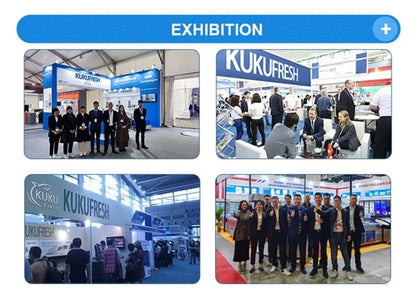 Portable Refrigerator, Double-layer Glass Door, Noise Free, Mini Fridge, Bar, Hotel, Transparent Door Freezer, Small Space