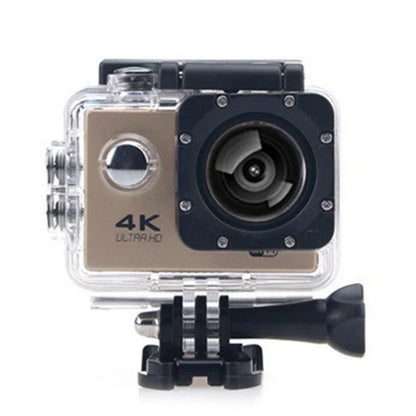 4k HD Mini Action Camera WiFi Remote Control Sport Camera Underwater Waterproof Video Recording Cameras Action Video Cameras