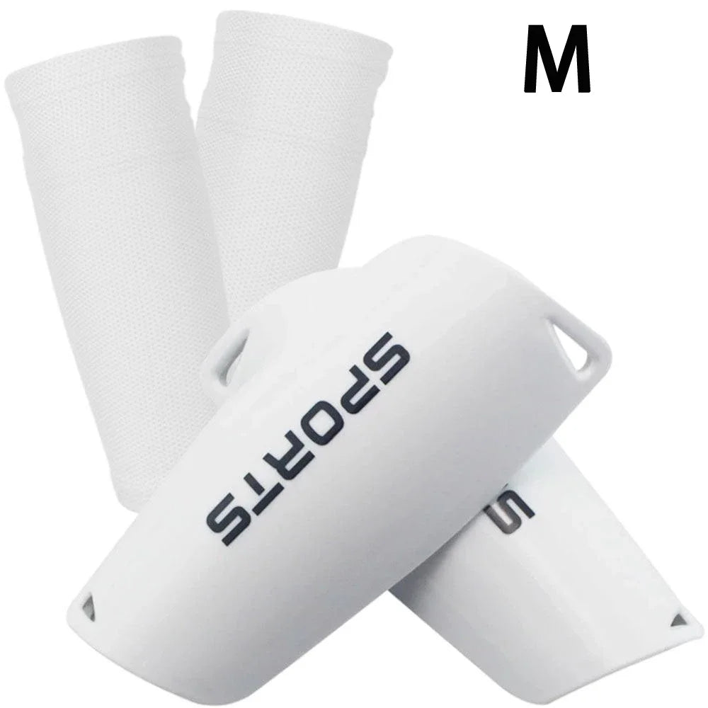 4pcs/set Sports Soccer Shin Guard Pad For Kids Football Shin Pads Support Calf Sleeve Shinguard For Adult Teens Children