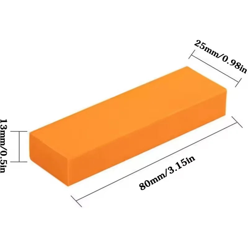 Stainless Steel Stain Eraser - Magic Eraser Stainless Steel Stain Remover, Stainless Steel Decontamination Artifact for Kitchen