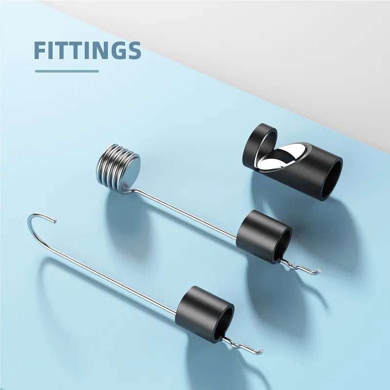 ENWOR Industrial Endoscope Camera IP67 Waterproof 5.5mm 7mm 3IN1 For Android Phones PC USB Endoscope Camera 6LEDs Adjustable