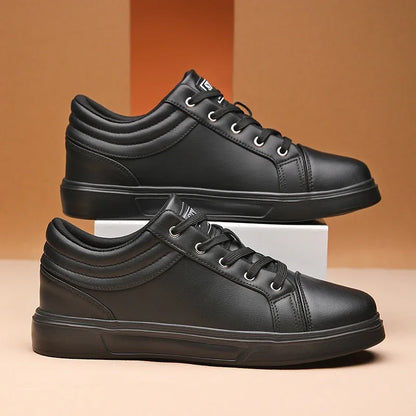 Sneakers Men Skateboard Shoes Black Women Unisex Comfortable Lightweight Walking Non Slip Waterproof Tennis Shoes for Men