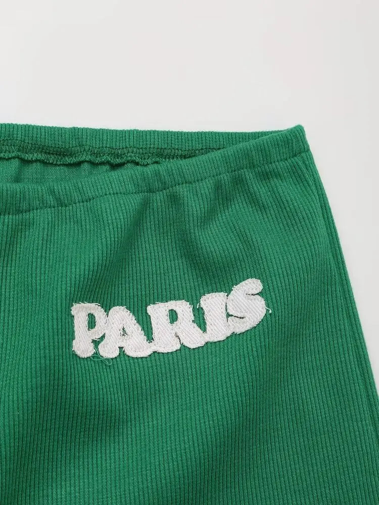 Sports Sets for Women 2 Pieces Holiday Outfits Womens Vacation Outfits Woman 2024 Elegant Casual Short Sleeve Sets