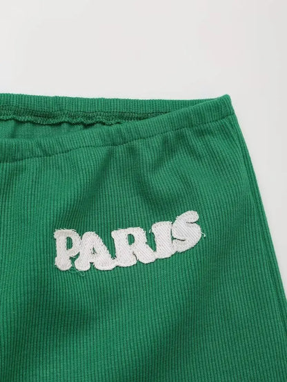 Sports Sets for Women 2 Pieces Holiday Outfits Womens Vacation Outfits Woman 2024 Elegant Casual Short Sleeve Sets