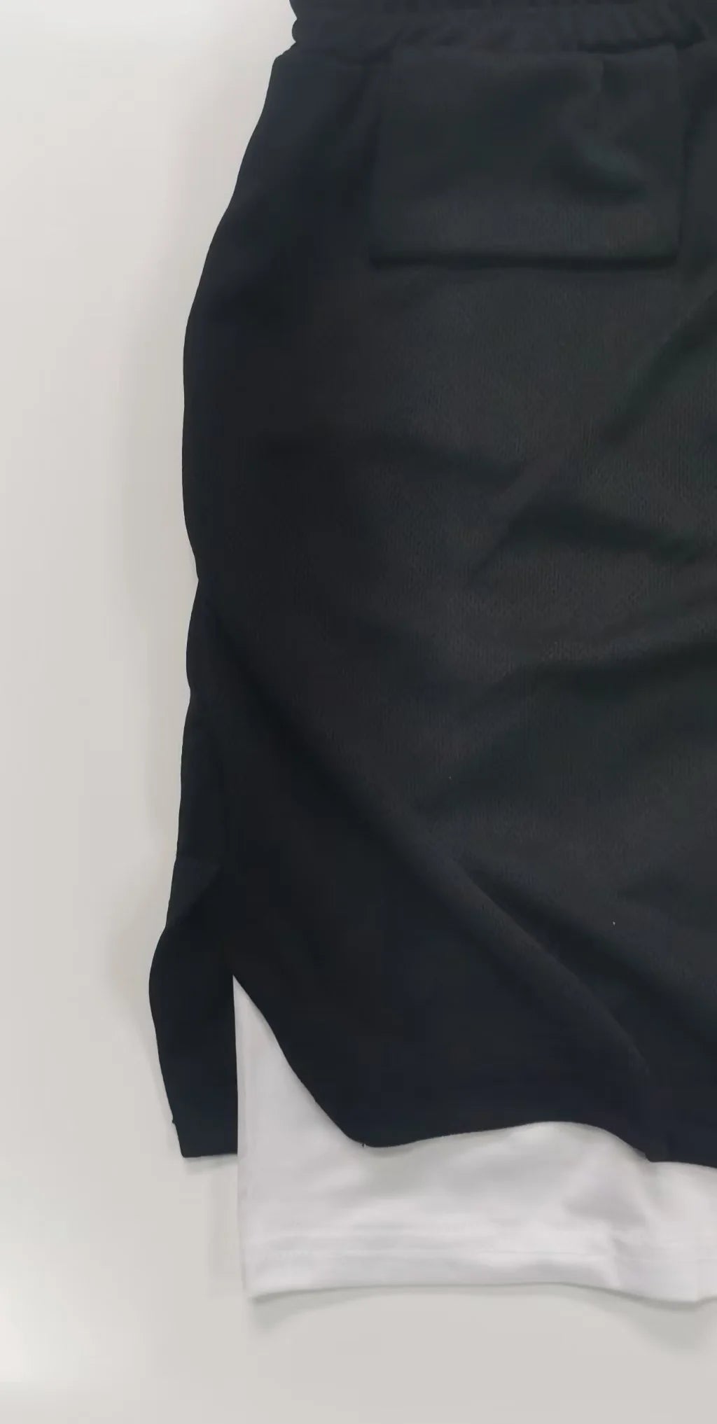 Anime Cross Men's Sports Shorts Breathable Sports Shorts Summer Sports Fitness Running Shorts