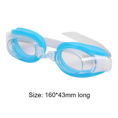 Waterproof Start Swimming Goggles Anti-fog Optical Swimming Binoculars Anti-UV Professional Swimming Goggles Beach Accessories
