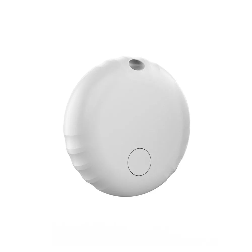 Mini Pet Smart GPS Tracker Portable Intelligent Dog Bluetooth Tracker Global Positioning Pet Anti-Lost Device for Bike Wallet