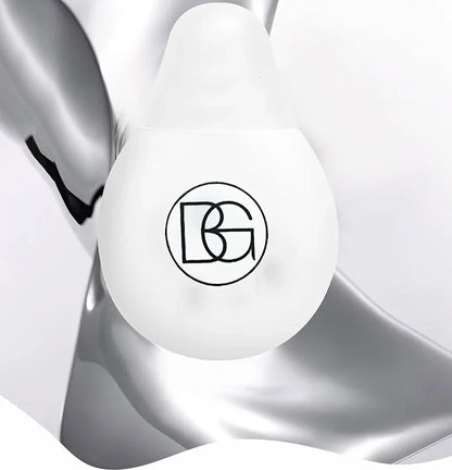 BEAUTY GLAZED Nourishing Lip Balm with Plant Squalane and Amino Acids, Natural Oil-Based, Long-Lasting Moisture Plant Squalane