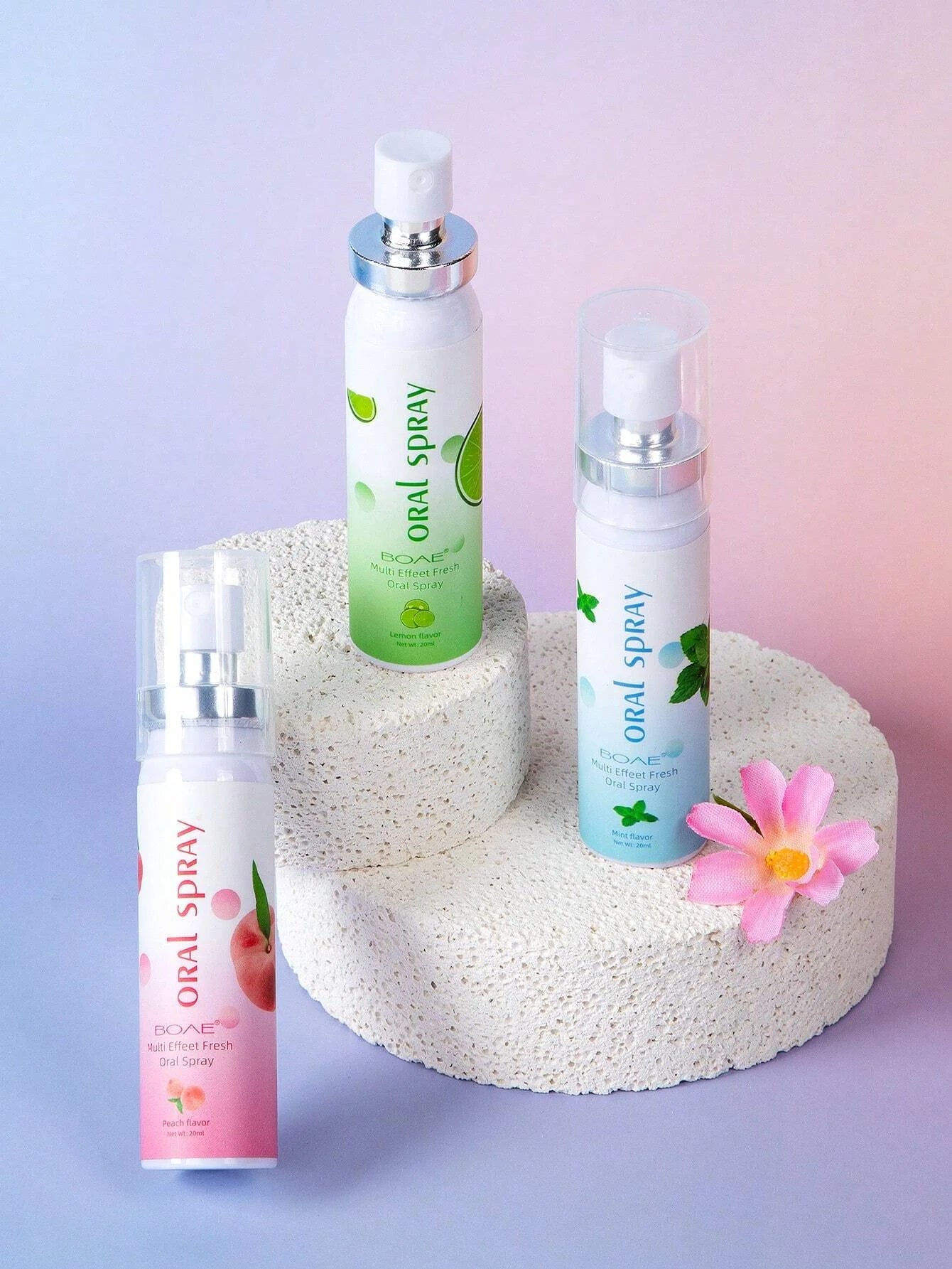 20ML Air Freshener Fragrance Spray Long Lasting Fragrance & Odor Eliminator Home Decor Gifts Birthday Fresheners Mouth Spray Ora