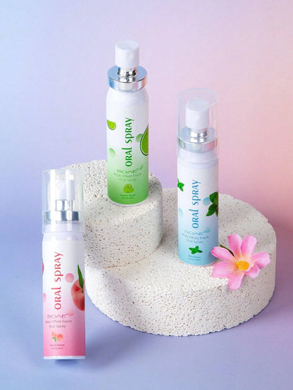 20ML Air Freshener Fragrance Spray Long Lasting Fragrance & Odor Eliminator Home Decor Gifts Birthday Fresheners Mouth Spray Ora