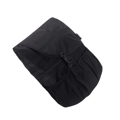 Car Spare Tire Garbage Bag Tool Storage Bag Spare Tire Hanging Bag Desert Off-road Spare Tire Storage Bag for Trucks and SUVs