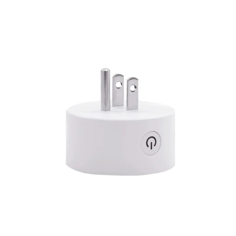 Zigbee3.0 Wireless Remote Control US Smart Plug Support Alexa Smartthing APP