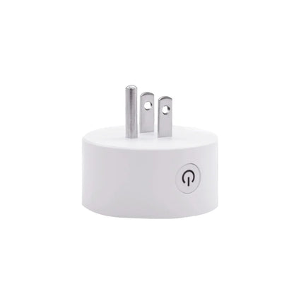 Zigbee3.0 Wireless Remote Control US Smart Plug Support Alexa Smartthing APP