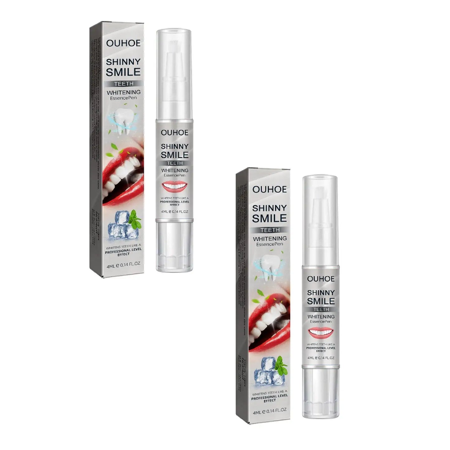 Tooth Paint, Instant Whitening Paint For Teeth, Teeth Stain Remover To Whiten Teeth, Tooth Polish Uptight 4ml