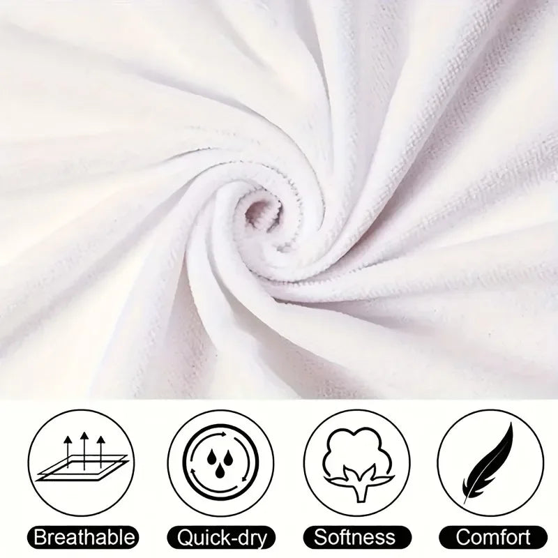 Beach Towel Marine Life Yhua Pattern Sunscreen And Windproof Suitable For Beach Pool Camping Travel Beach Blanket