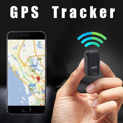 GF-07 GPS Tracker Car Bike Bicycle Tracking Positioner Magnetic Vehicle Trackers Pets Children Real Time Anti-lost Locator