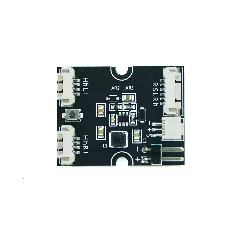 Raarlo Xts-F10 Spare Parts New Car Shell Autocollants Refitted Equipment Spare Parts Tail Wing Car Shell Taillights