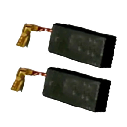 2pcs Carbon Brushes For HR4011C HR4001C 3210FC Hammer 6.5x11x25mm 194160-9  CB350 Carbon Brushes Power Tools Accessories