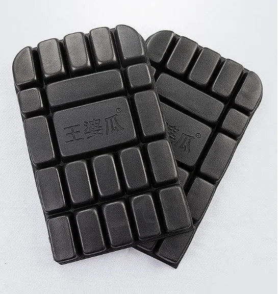 Built in knee pads suitable for work pants, durable, soft and sturdy labor protection, lightweight knee pads for kneeling