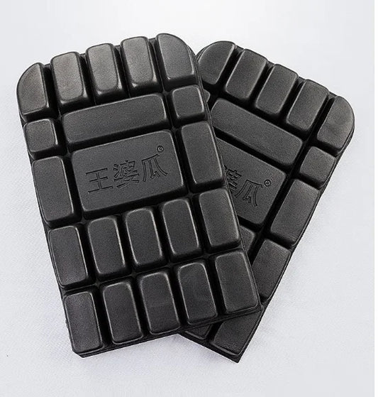 Built in knee pads suitable for work pants, durable, soft and sturdy labor protection, lightweight knee pads for kneeling