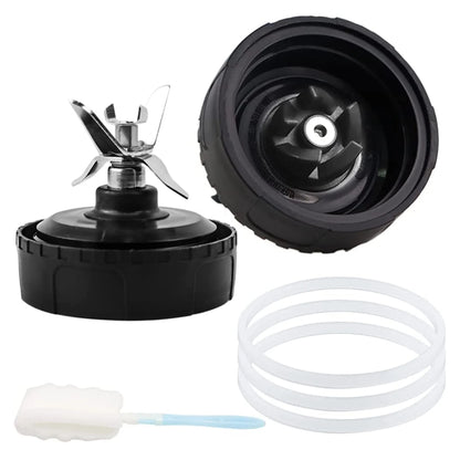 5 Fins Blender Blade for Blender QB3000, QB3000SSW-30, QB3000QR-30, QB3001SS-30, QB3000QBK, QB3004, QB3005-A07G