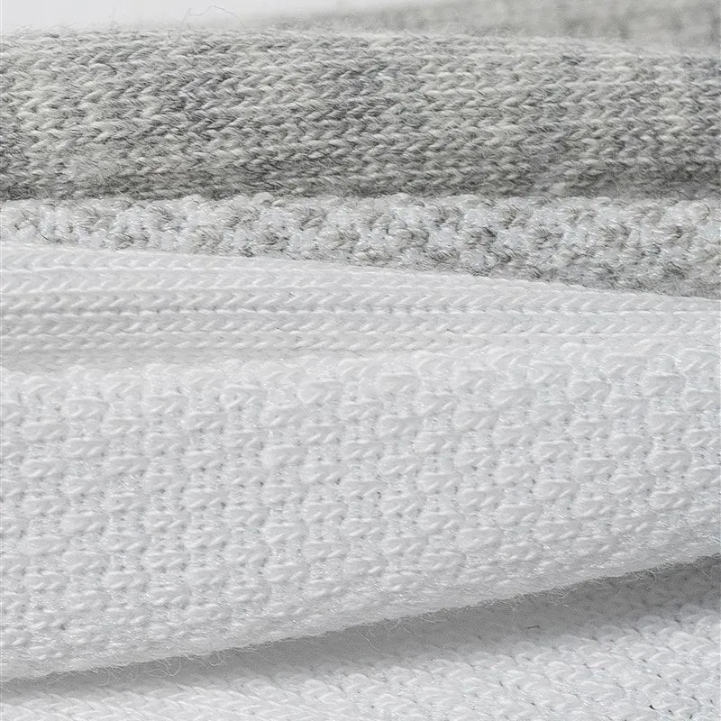 Sports Anti Slip Boat Socks for Women Comfortable and Breathable Cotton Socks Pilates Fitness Indoor Yoga Training Socks